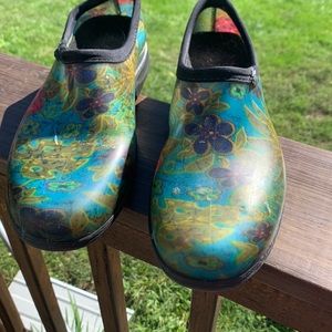 Farm/garden shoes